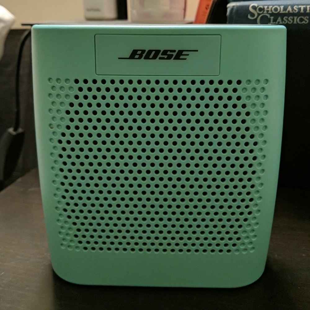 ✳️✳️EUC BOSE SOUNDLINK BLUETOOTH SPEAKER